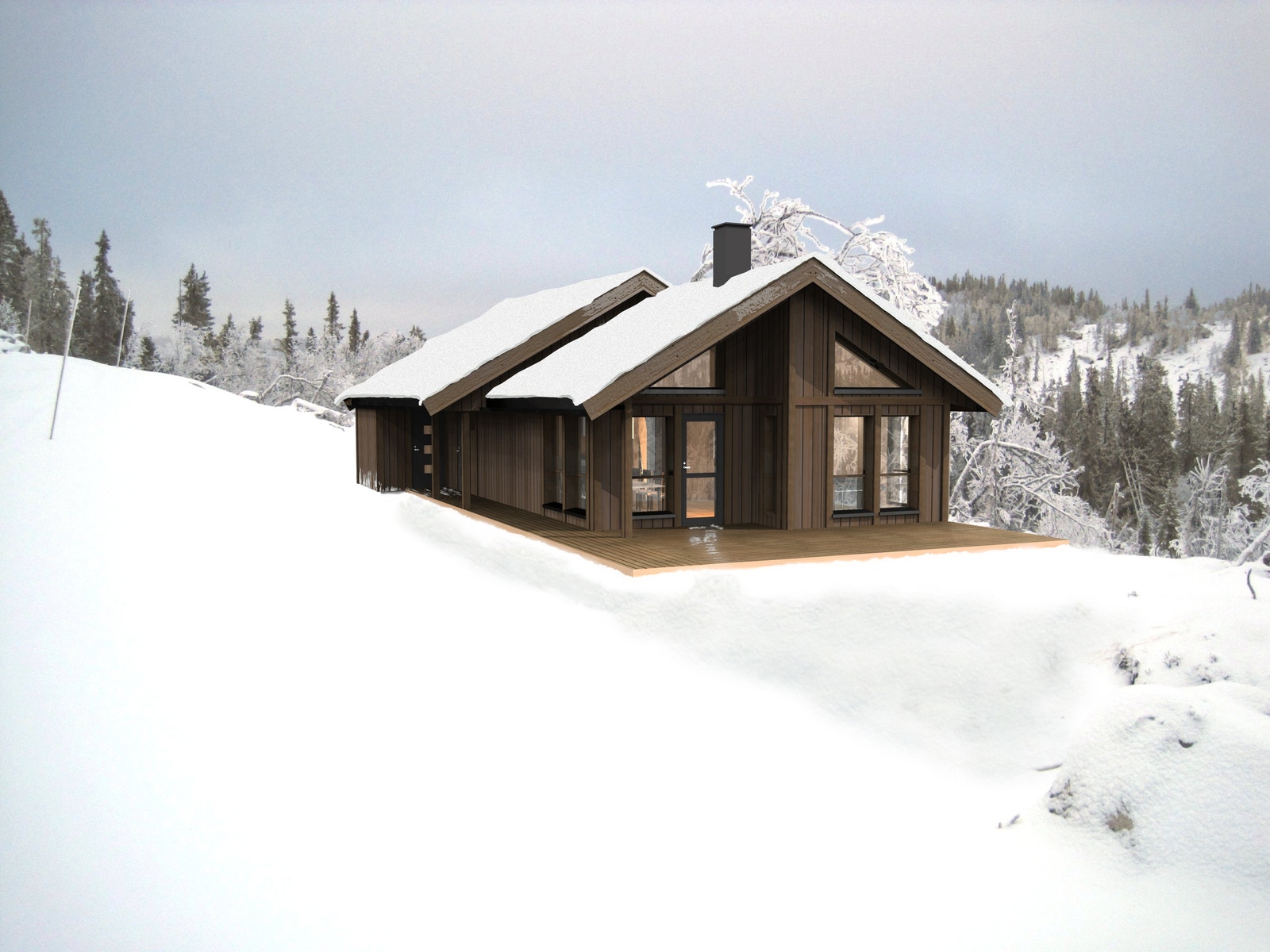 Blåne RÅK Galleribilde