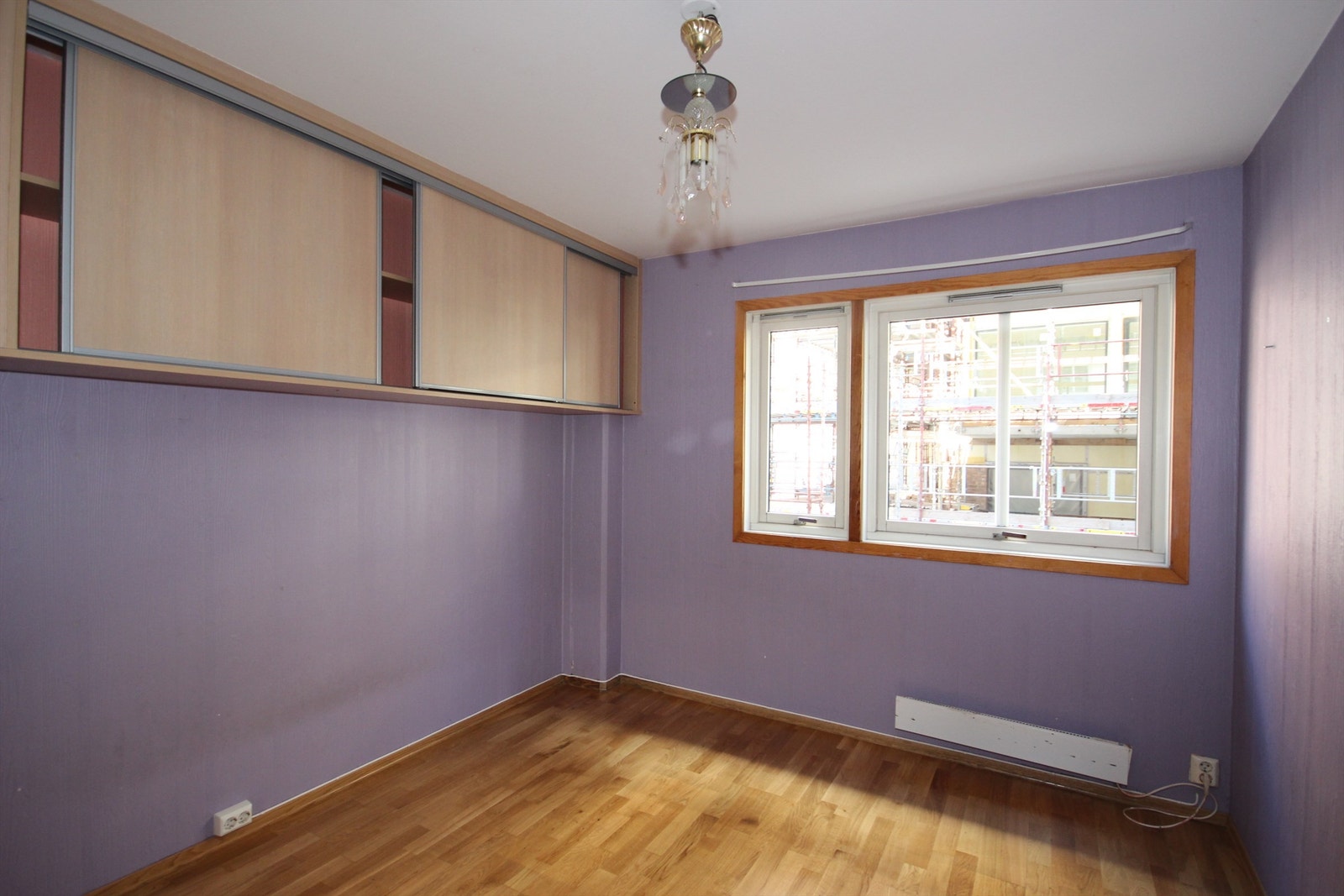 Soverom. Galleribilde