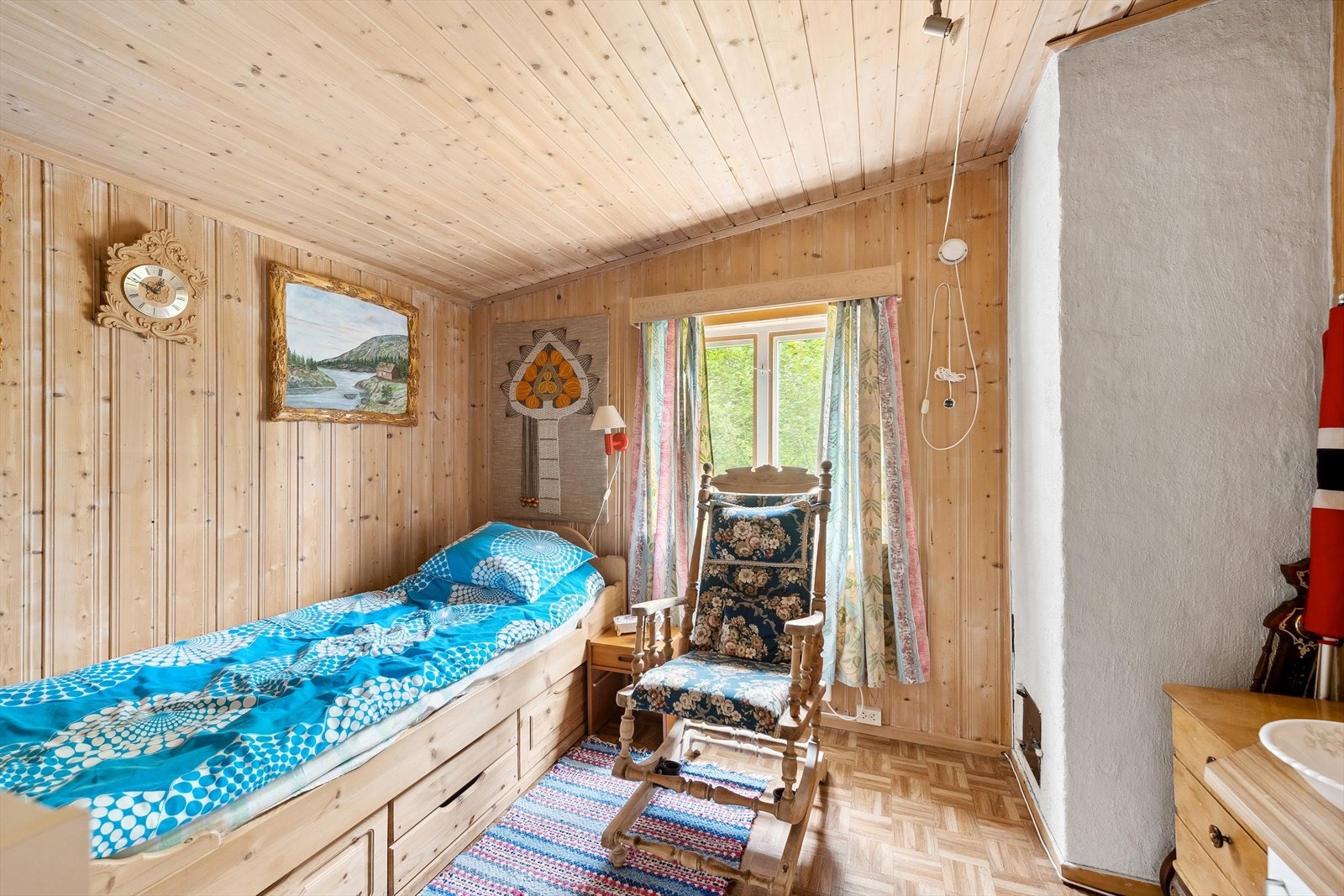 Soverom Galleribilde