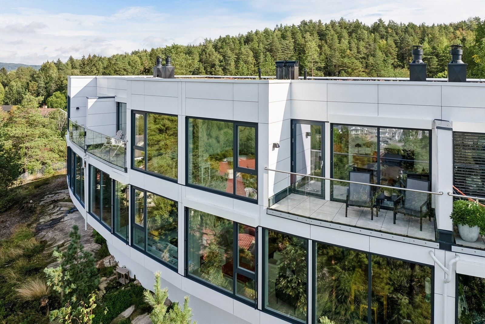 Velkommen til en hyggelig visning! Galleribilde