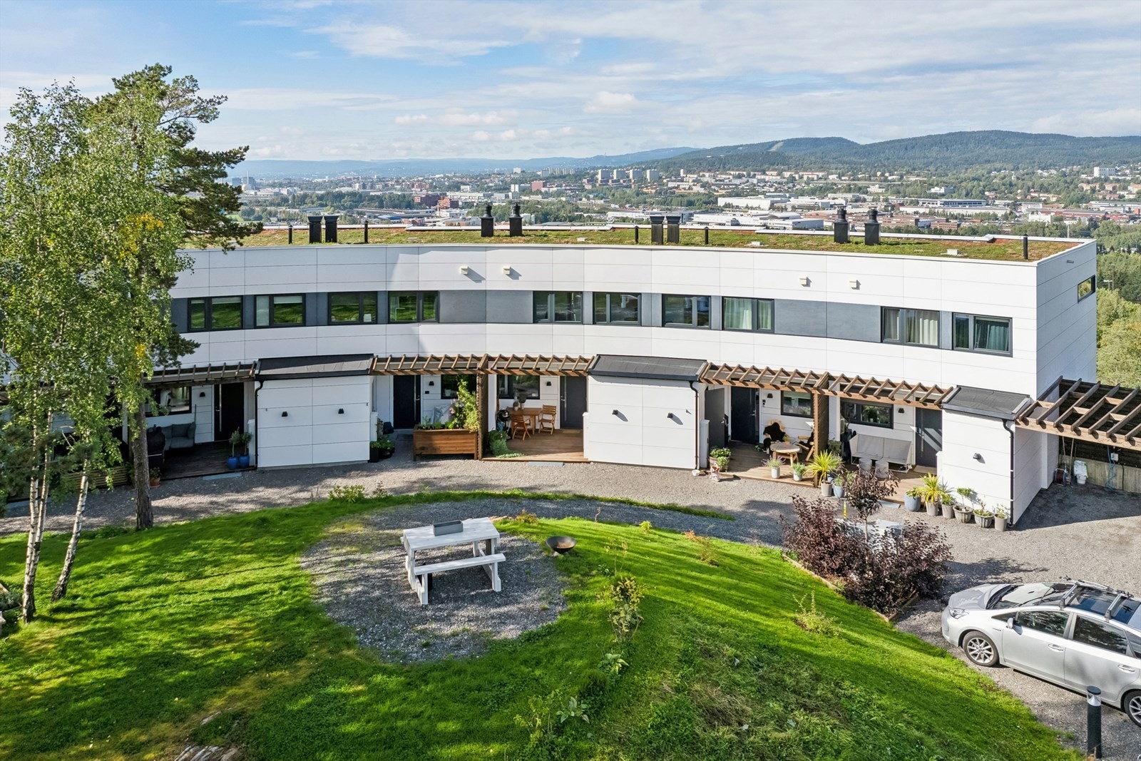 Lekkert boligprosjekt med panoramautsikt! Galleribilde