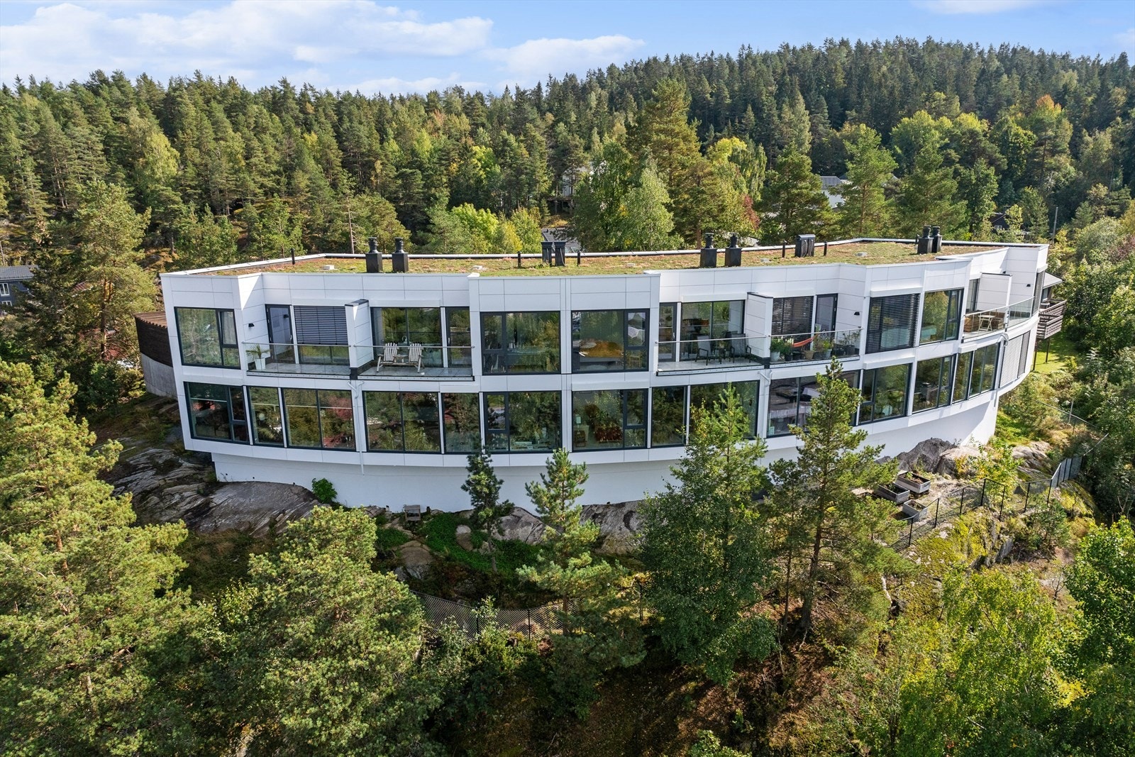 Julie Kleppe v/DNB Eiendom har gleden av å presentere Grønliveien 29C! Galleribilde