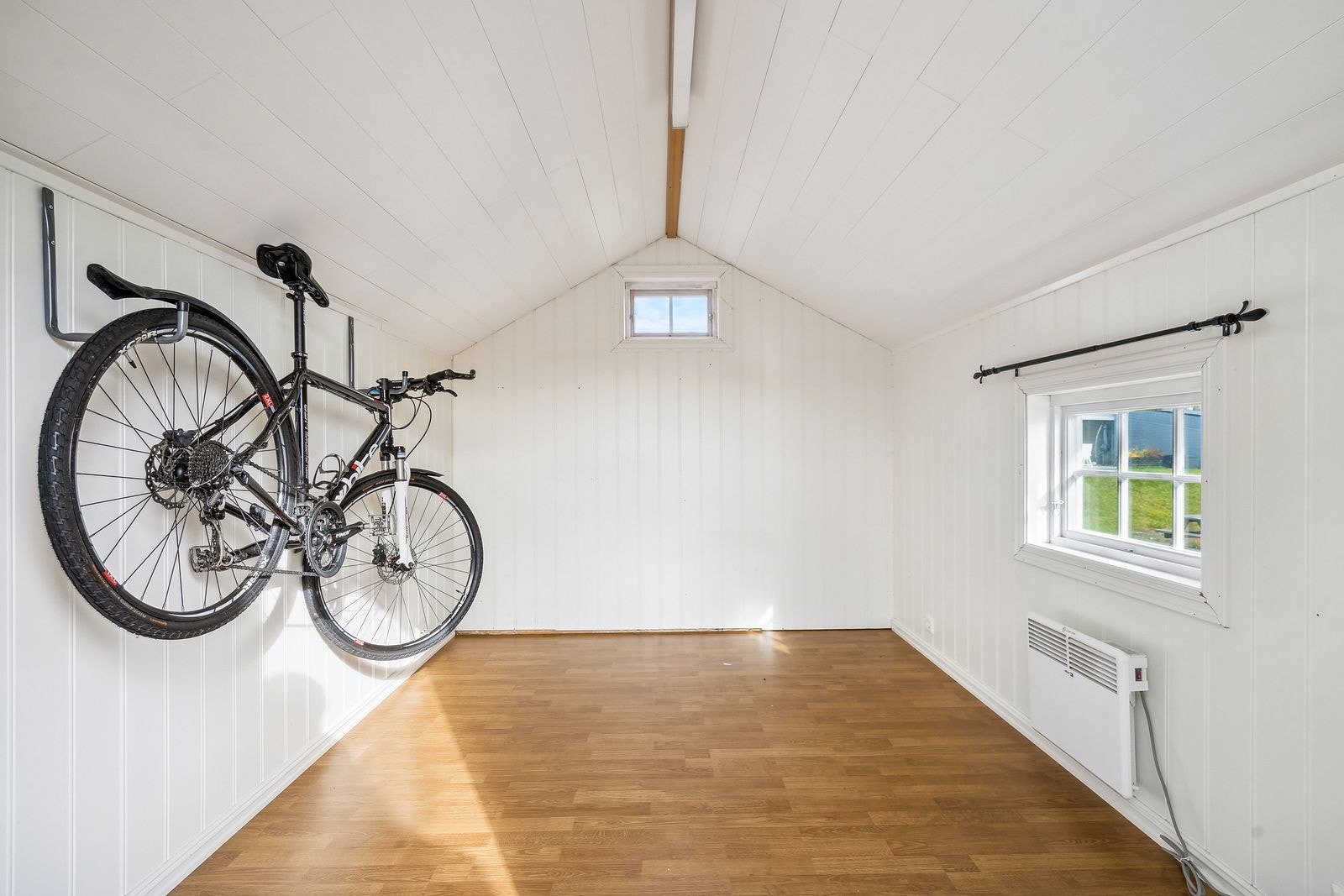 Den flotte bonusboden kommer du til å sette stor pris på. Galleribilde