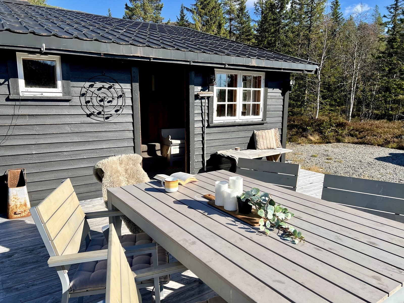 Velkommen inn! Galleribilde