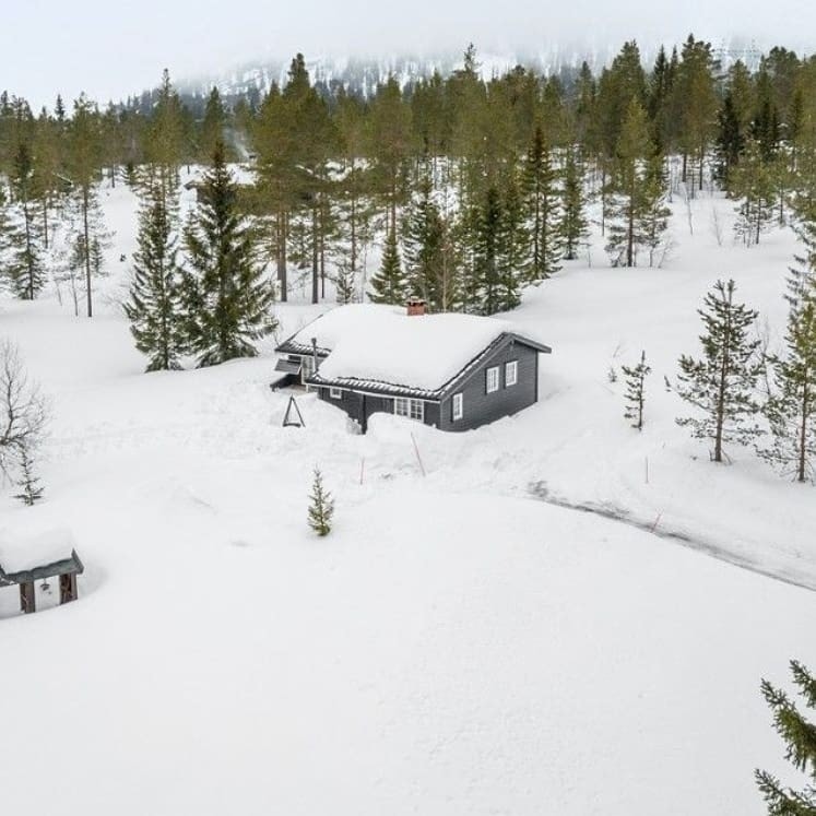 Selgers egne bilder fra området. Galleribilde