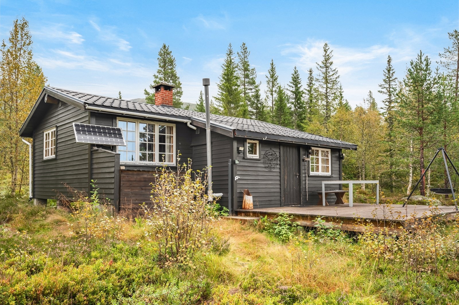 Velkommen til Beinskardvegen 19! Galleribilde