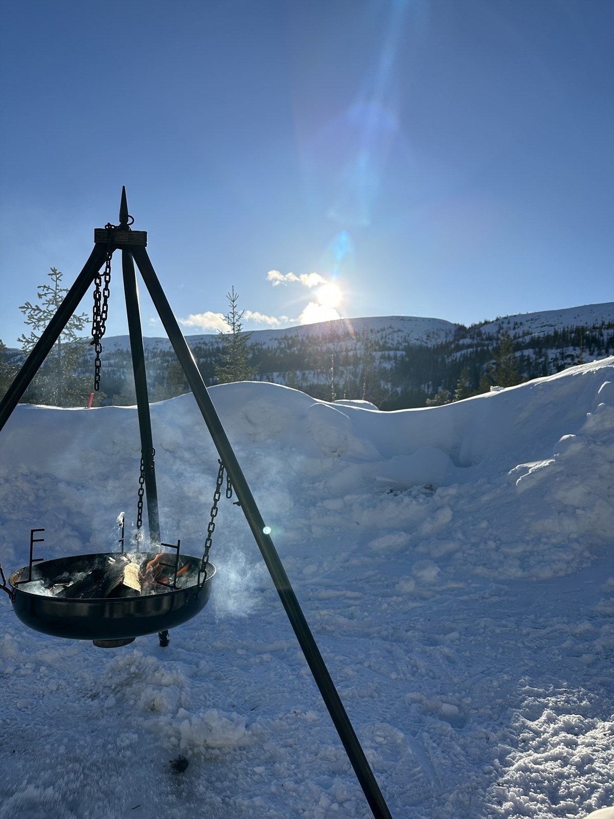 Selgers egne bilder fra området. Galleribilde