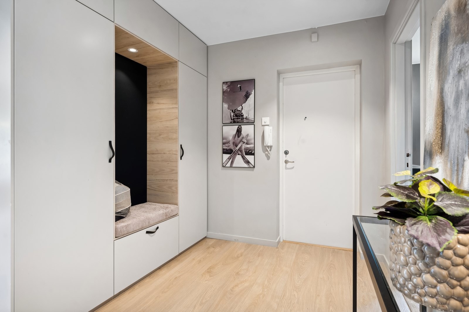 Velkommen inn! Galleribilde