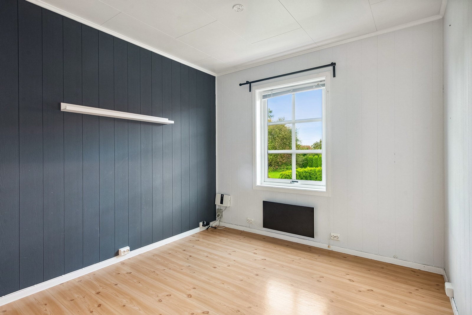 Soverom i god størrelse. Galleribilde