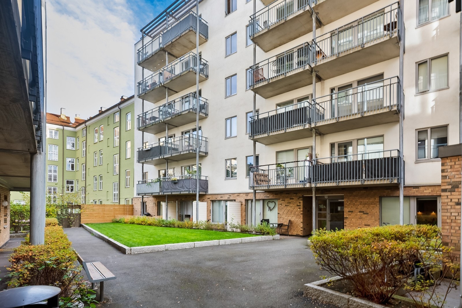 Fasade Galleribilde