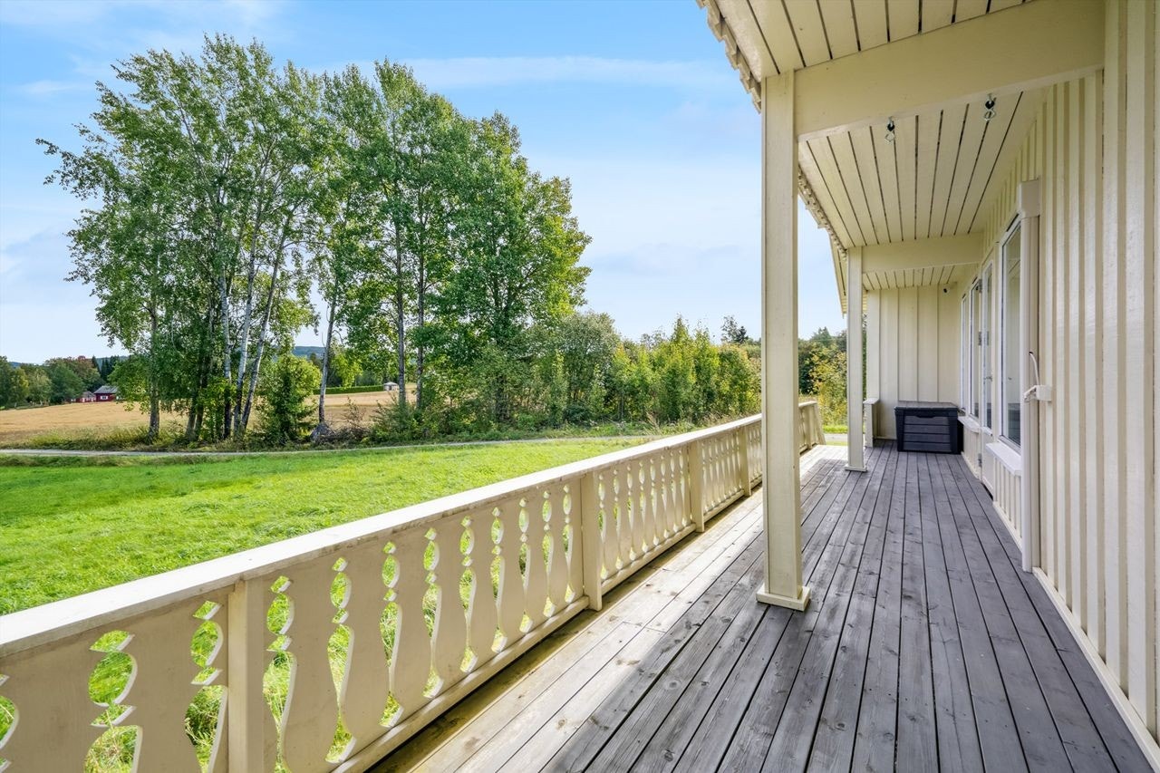 Terrasse Galleribilde