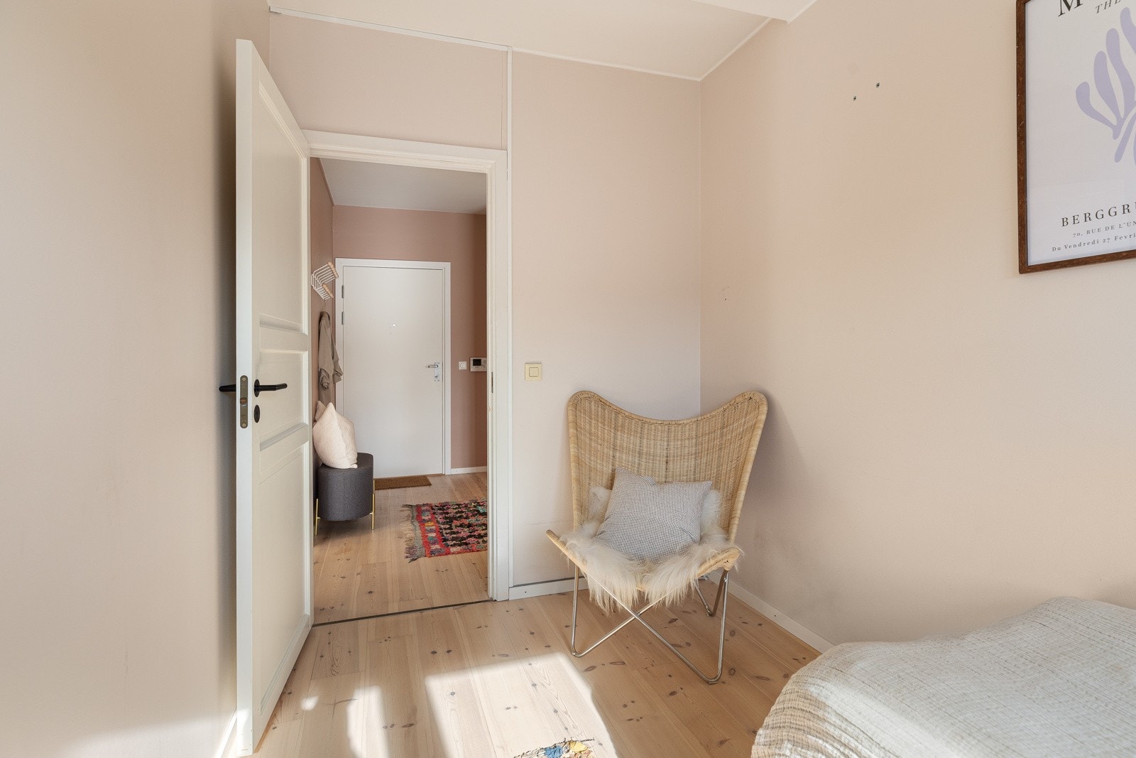 Perfekt til barnerom, gjesteværelse eller kontor Galleribilde