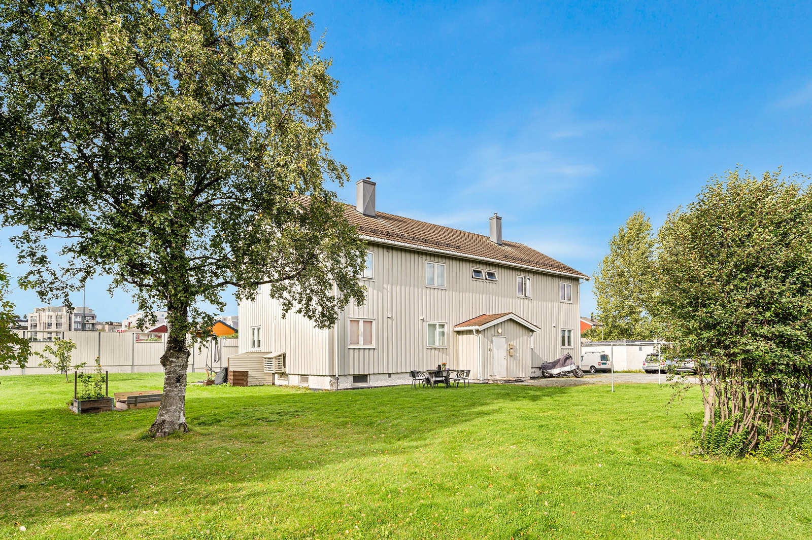 Velkommen til en hyggelig visning! Galleribilde