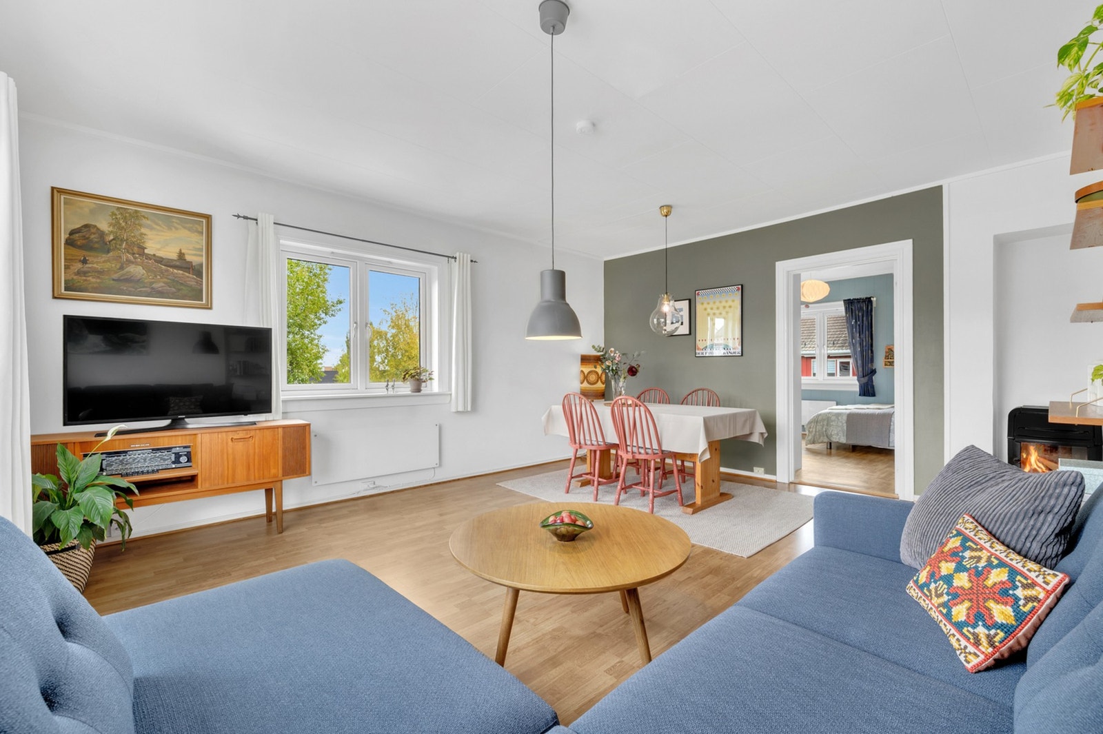 Velkommen til Bromstadvegen 26! Galleribilde