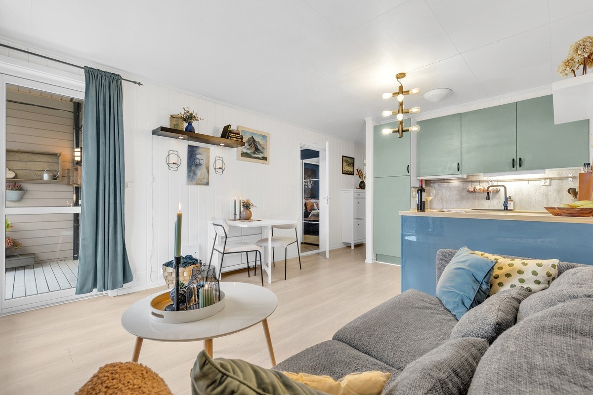 Velkommen til Solvegen 8B presentert av EIE Eiendomsmegling v/Geir Einar Moen! Galleribilde