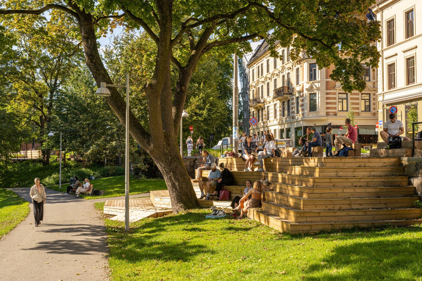 Områdebilder Galleribilde