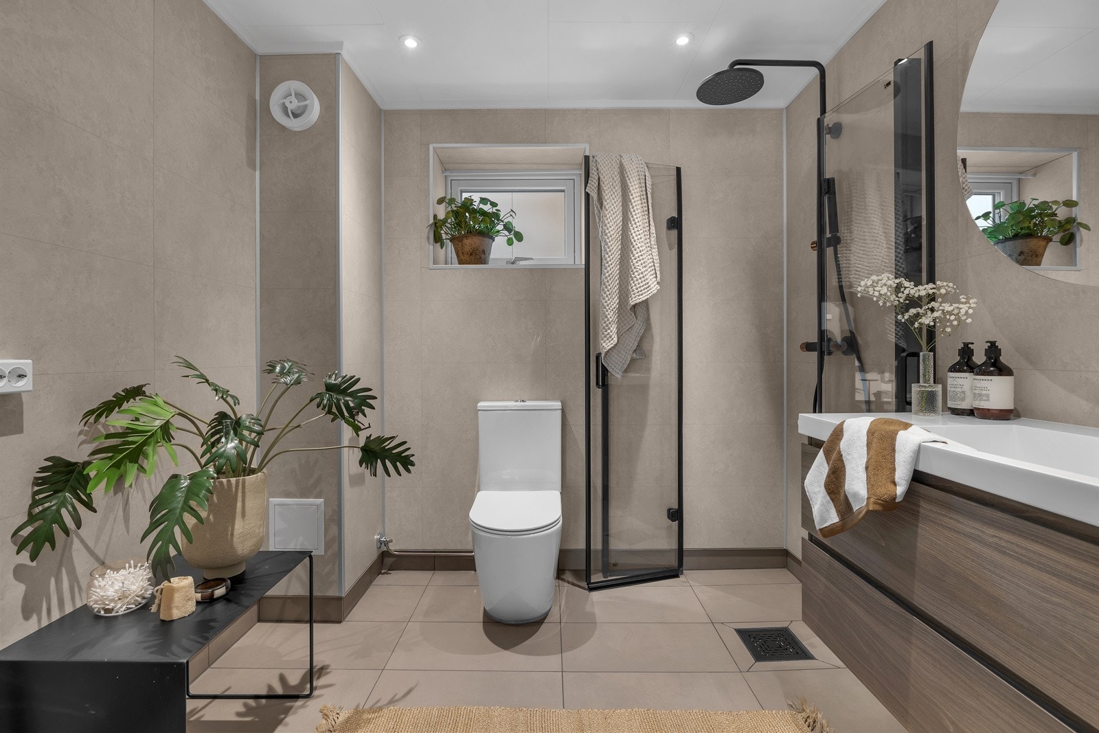 Badet er virkelig lekkert! Galleribilde