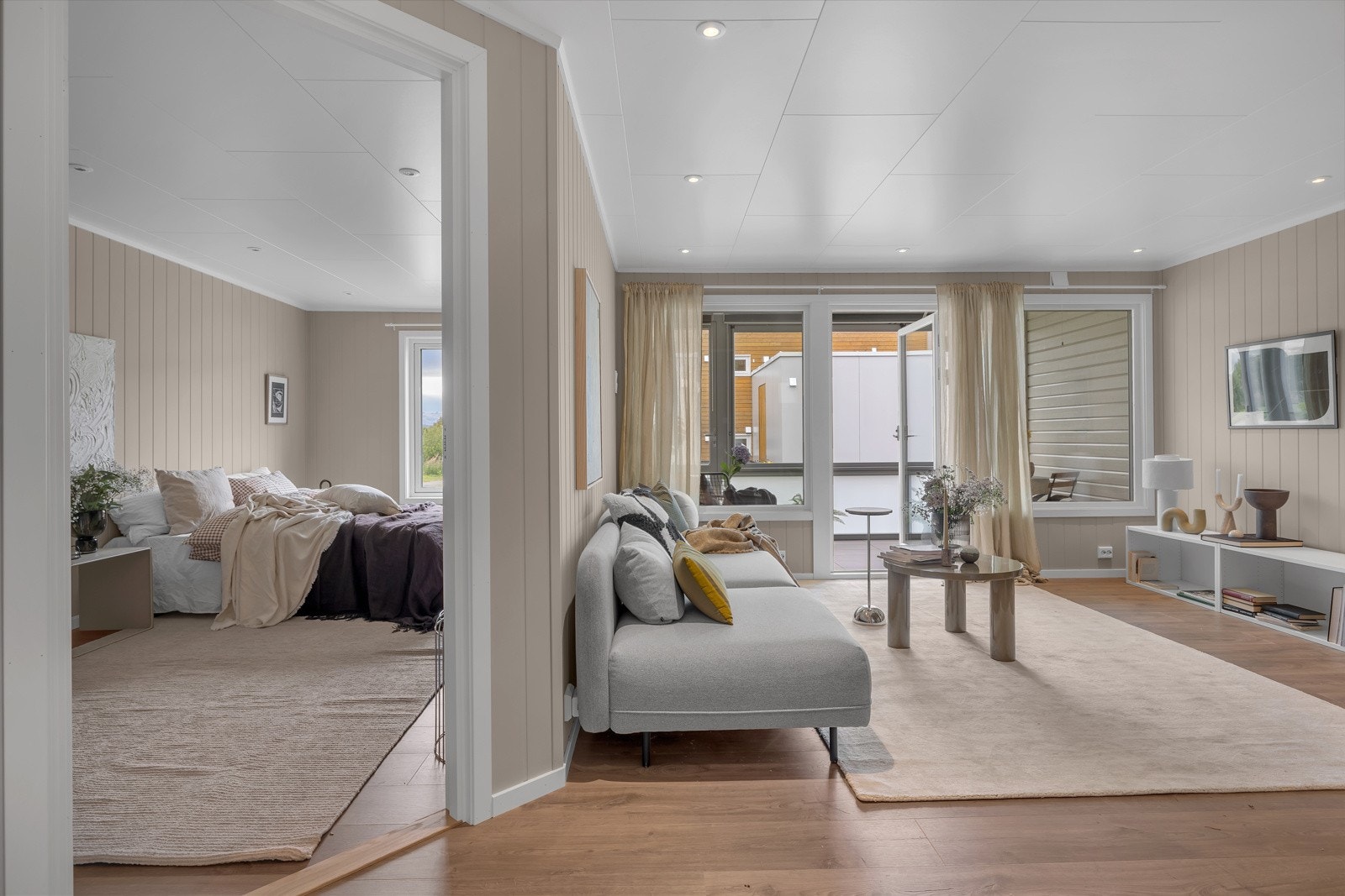 Velkommen til flotte og nyrenoverte Granittvegen 152 - presentert av Storhaug + Partnere AS Galleribilde