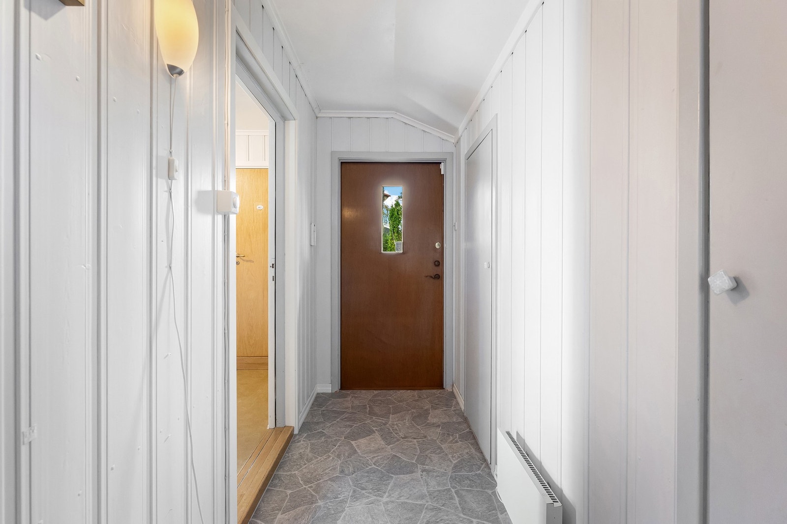 entré/inngangsparti Galleribilde