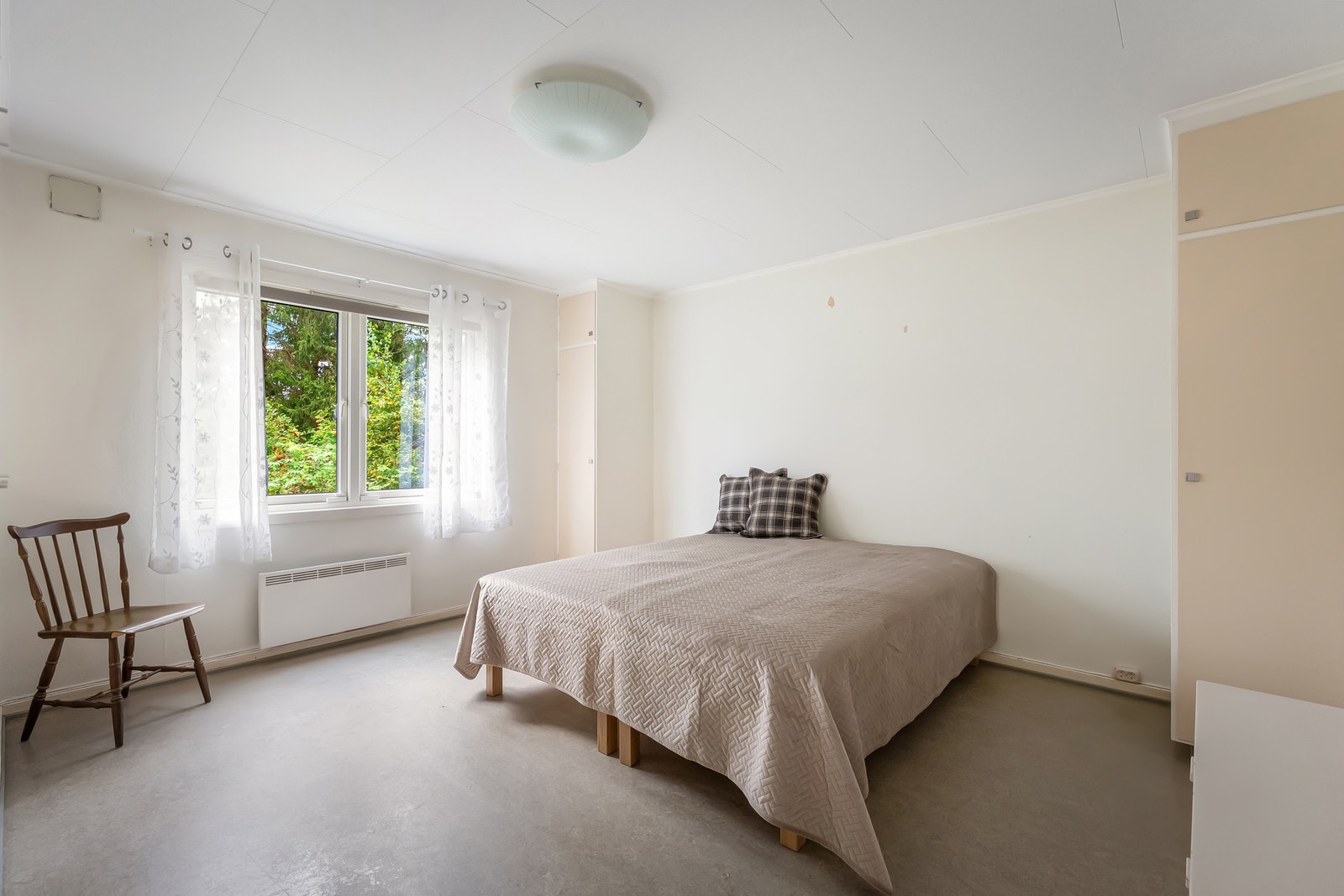 Hovedsoverom av god størrelse Galleribilde