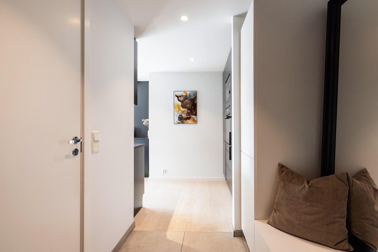 Velkommen inn! Galleribilde