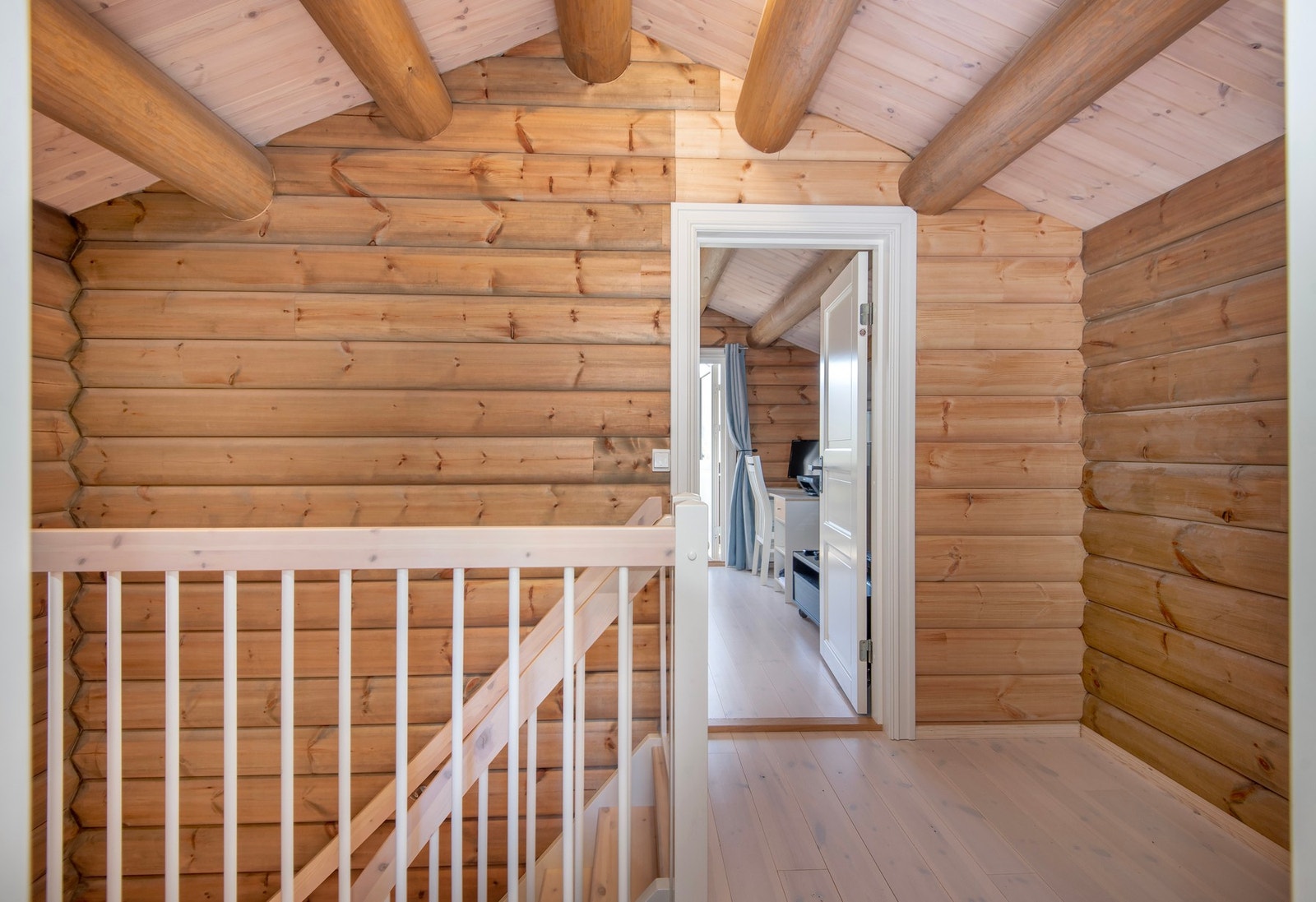 Loftsgang Galleribilde