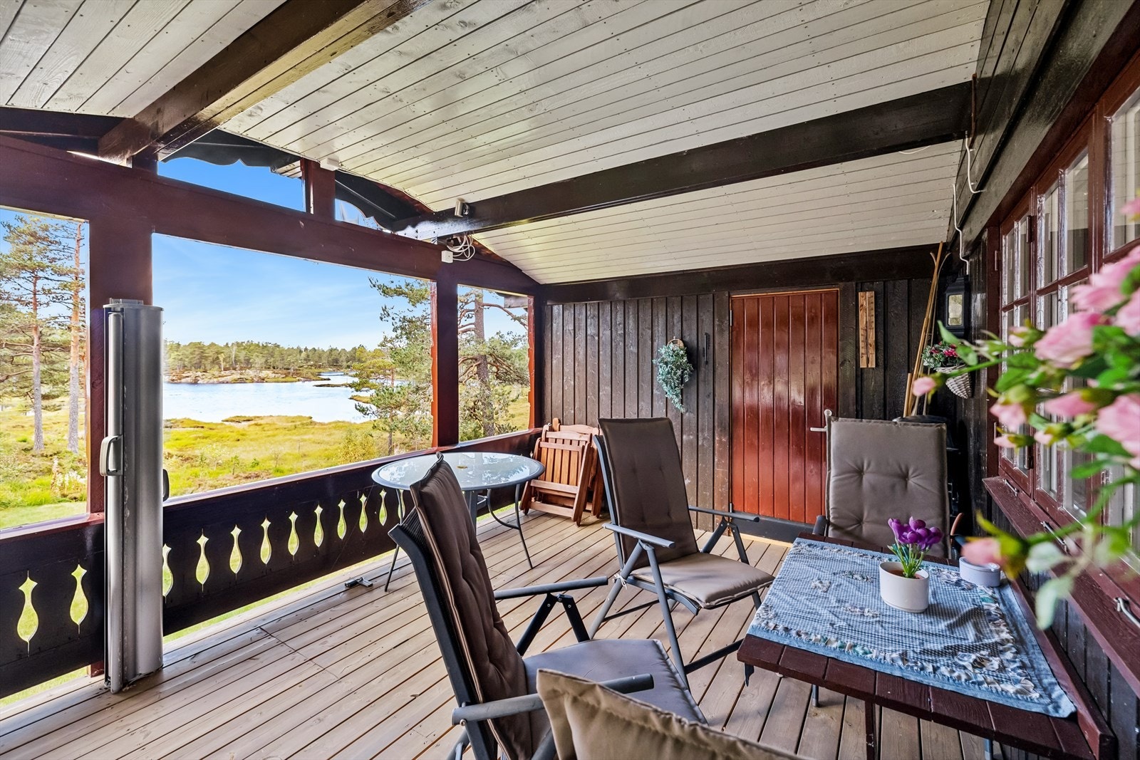 Velkommen inn! Galleribilde