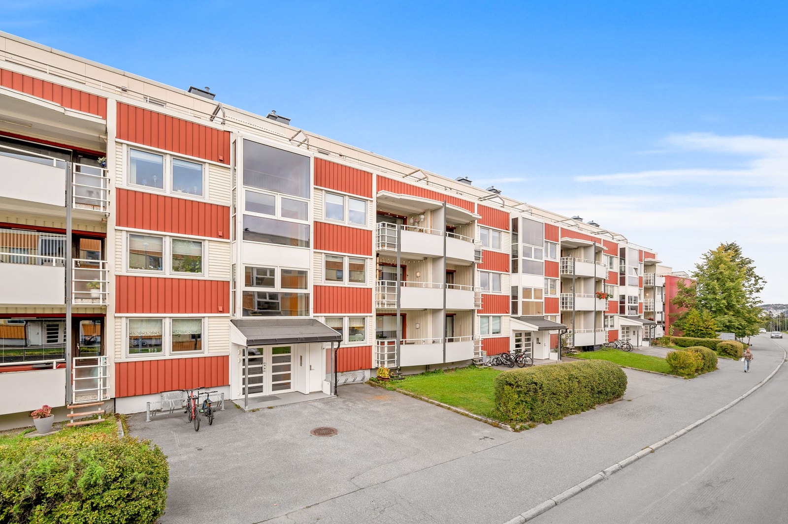 Velkommen til hyggelig visning! Galleribilde