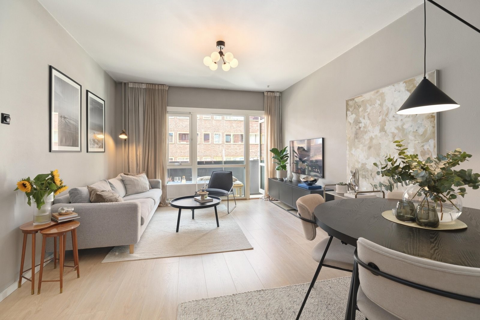 PrivatMegleren v/Karoline Olsen har gleden av å presentere Casparis gate 9! Galleribilde