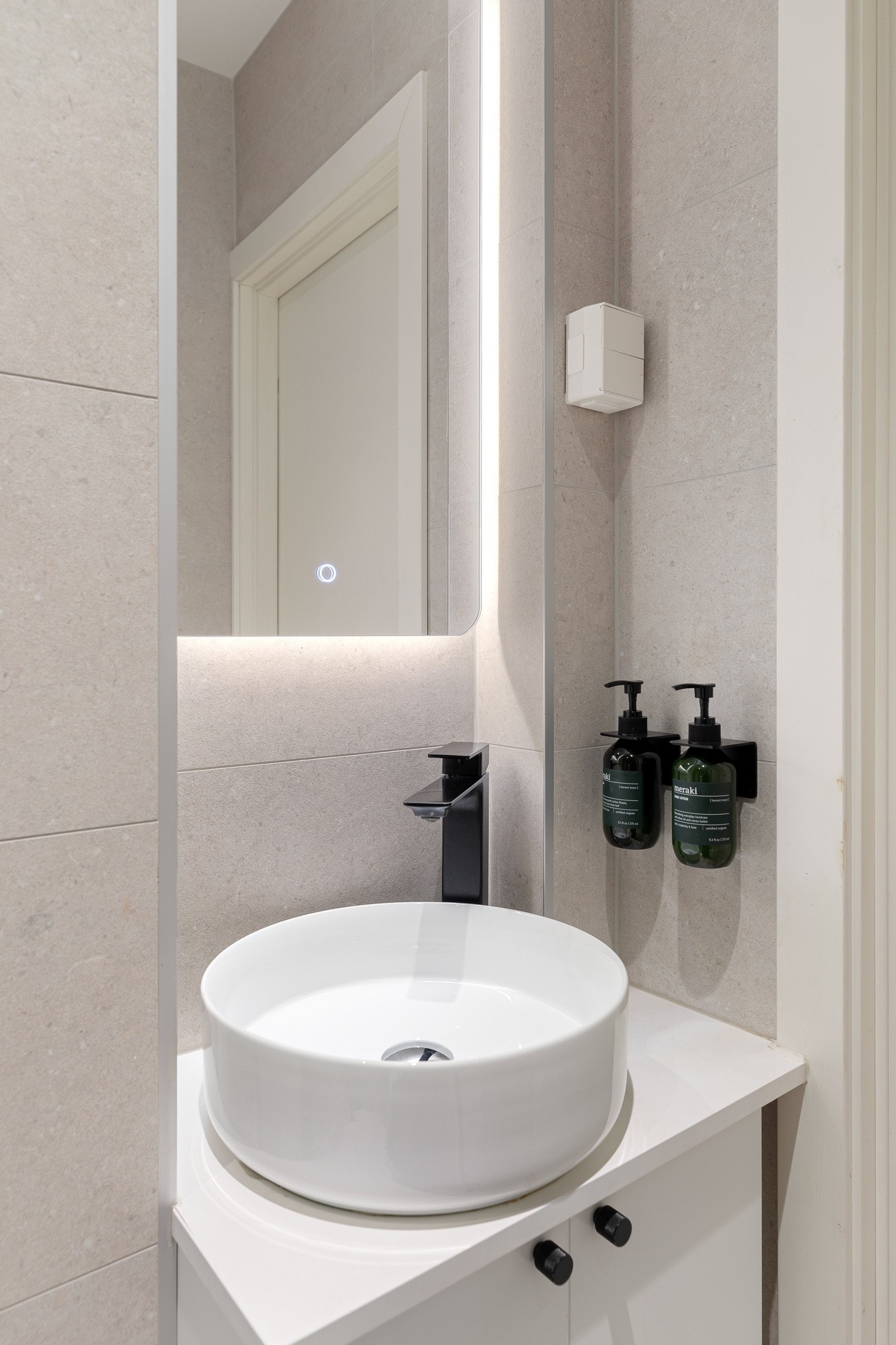 Varmtvann og fyring er inkludert i felleskostnadene Galleribilde