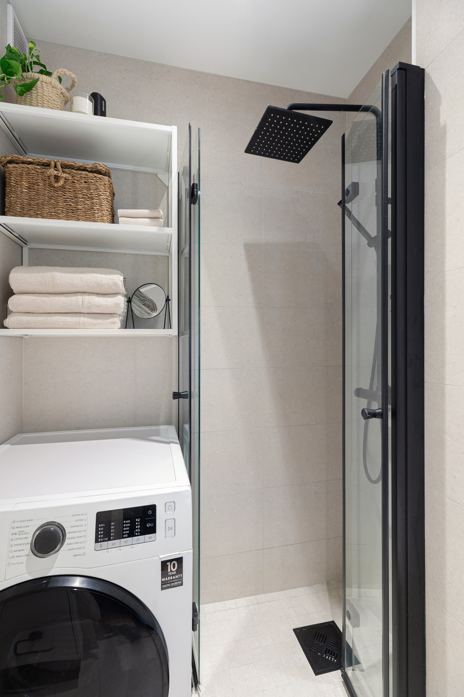 Det er garanti på badet frem til høsten 2026 Galleribilde