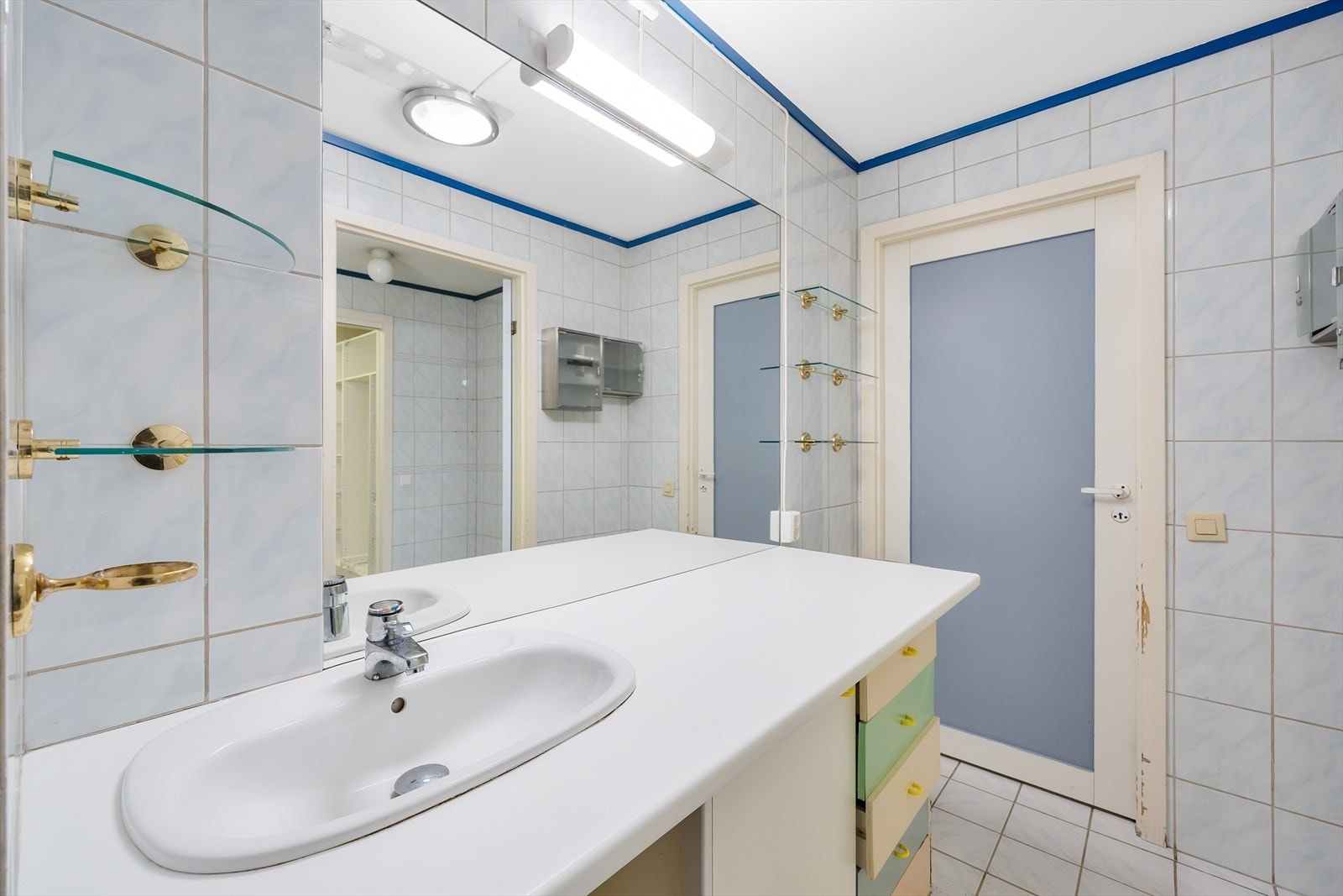 Badet har fått TG3, og må oppgraderes Galleribilde