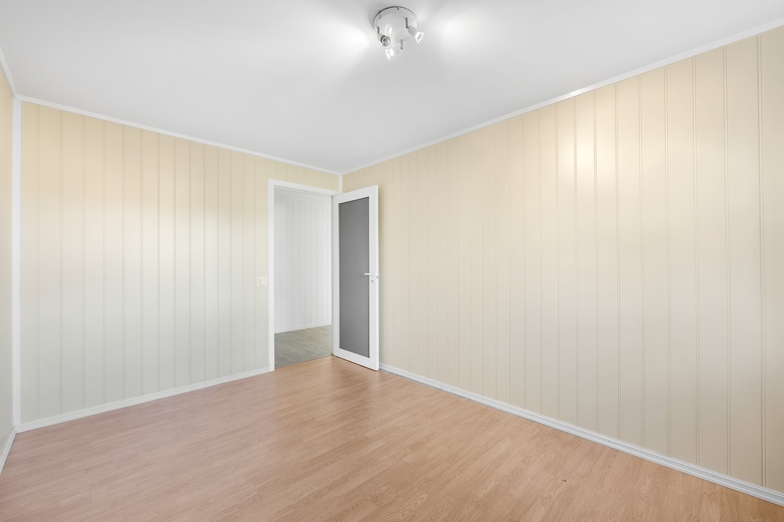 Fleksibelt rom med mange muligheter for innredning Galleribilde