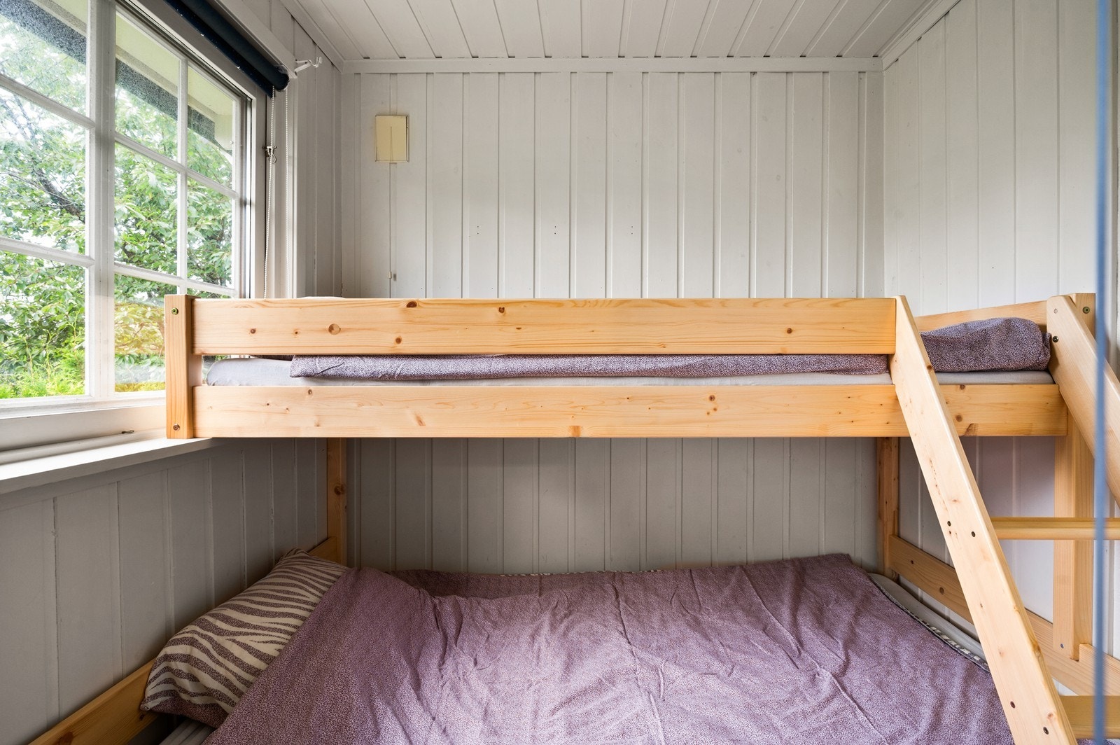 Soverom i første etasje Galleribilde