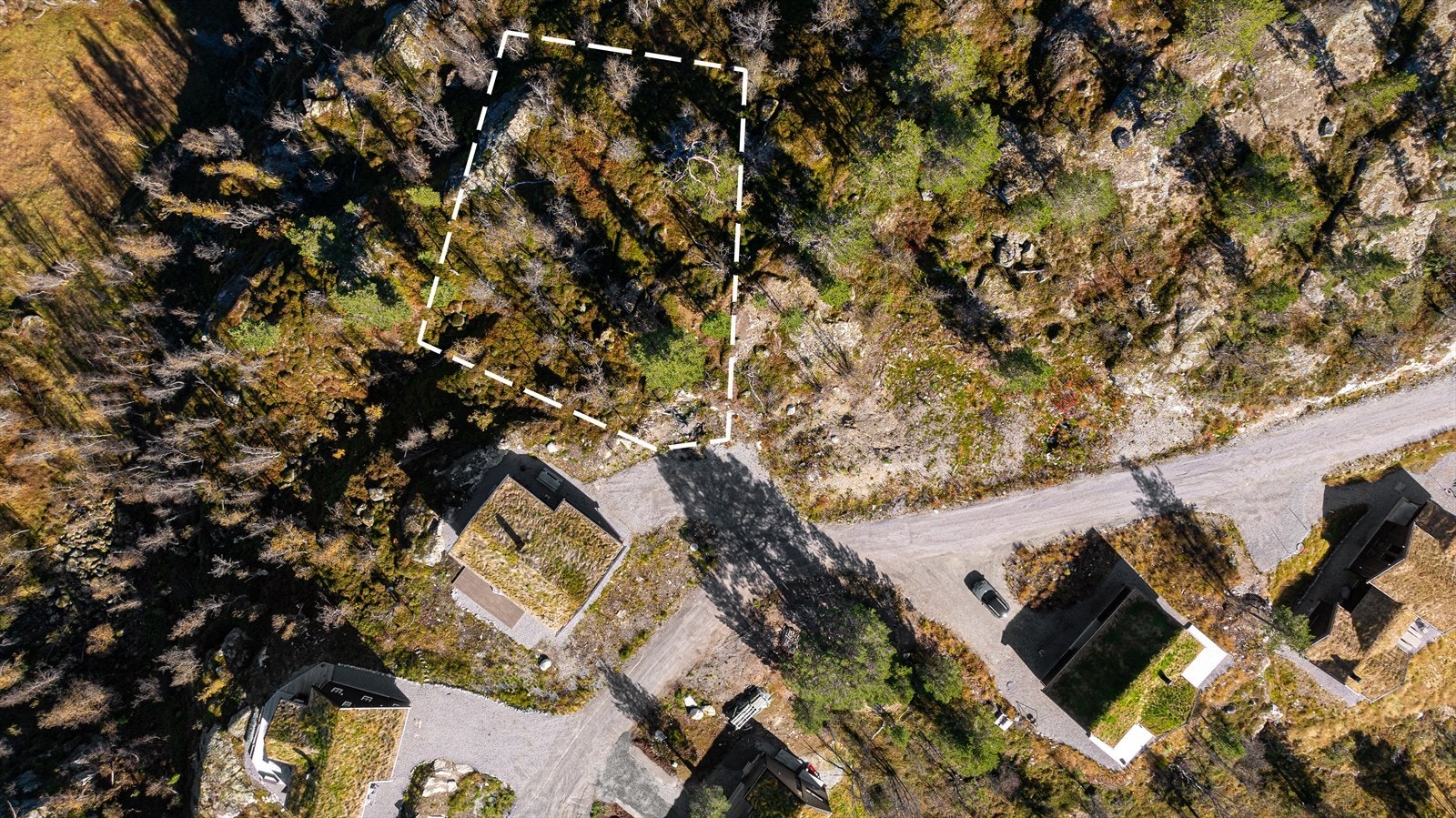 Grensene er ikke nøyaktige, og er kun ment som illustrasjon Galleribilde