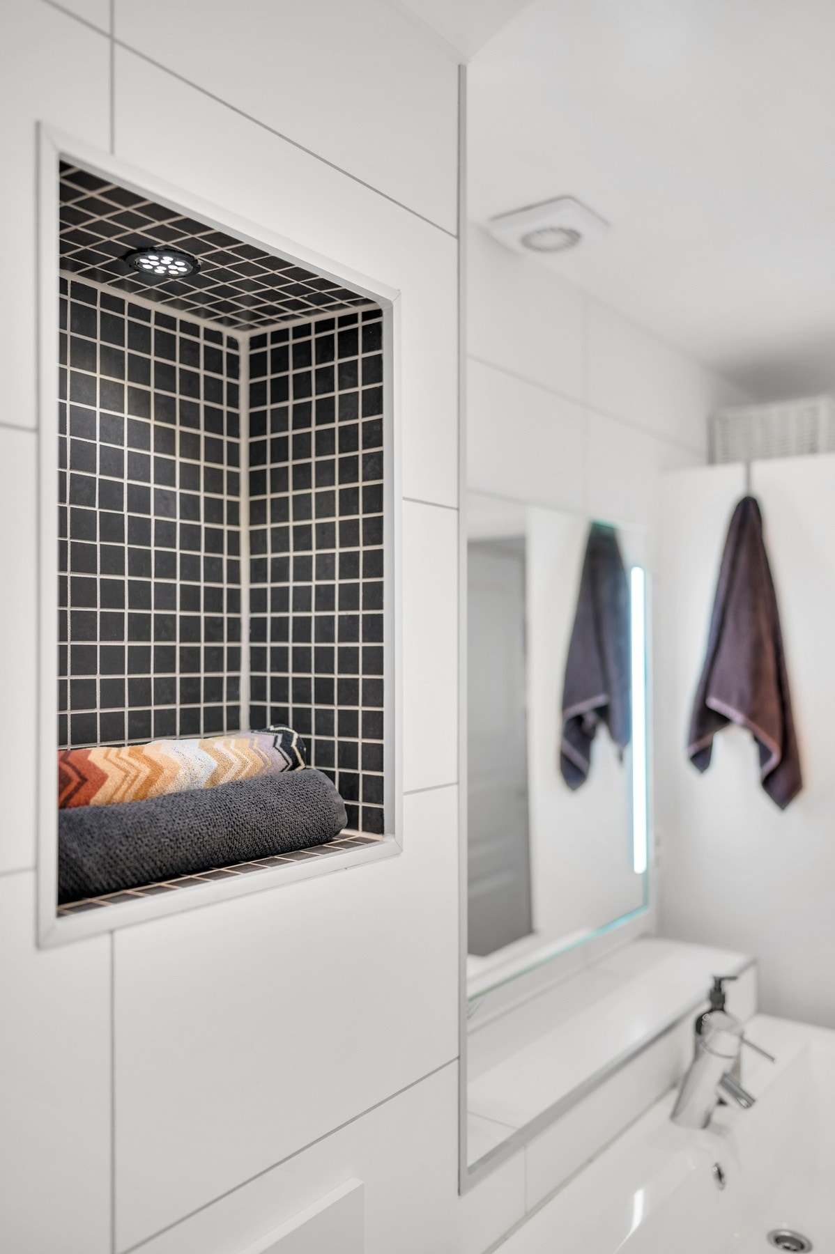 En av flere flotte detaljer. Galleribilde