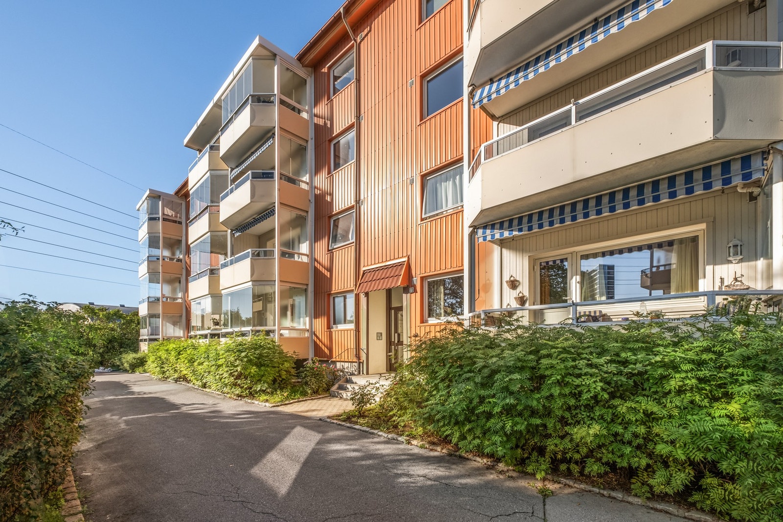 Velkommen til Karl Staafs vei 73! Galleribilde