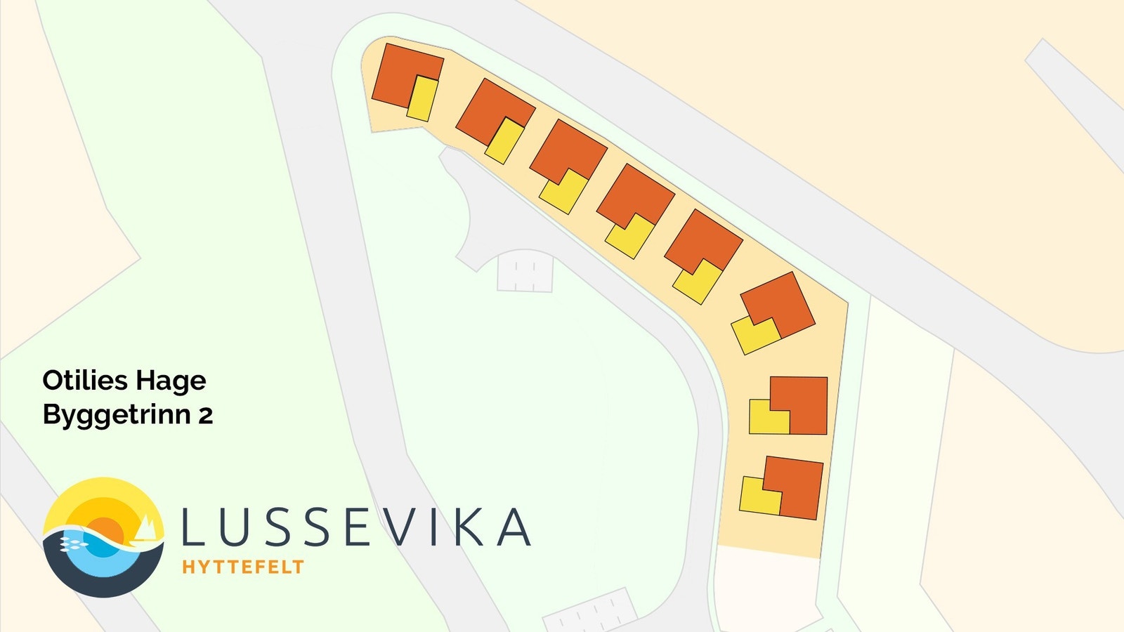 Situasjonskart Galleribilde