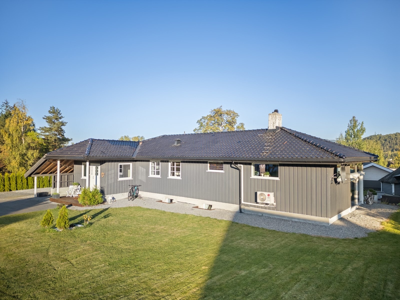 Velkommen til Kongsbergveien 770! Galleribilde