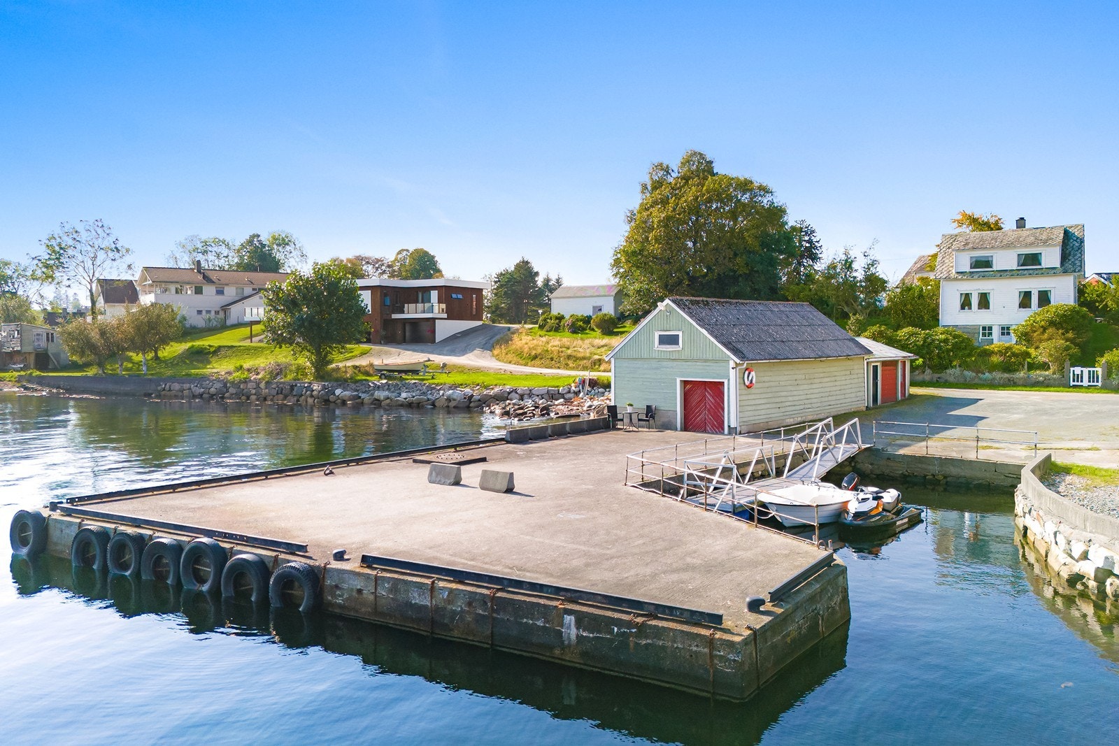Velkommen til Sæbøvikvegen! Presentert av Ørjan Stokka - Eiendomsmegler Vest. Galleribilde