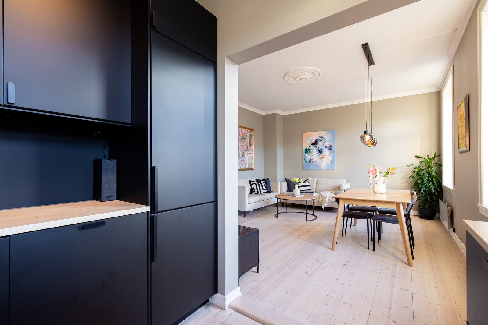 Visning? Husk påmelding på eie.no Galleribilde