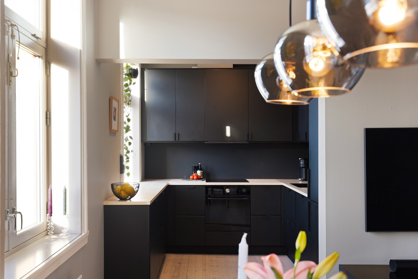 Her vil du oppleve at det er godt å bo og fint å være gjest! Galleribilde