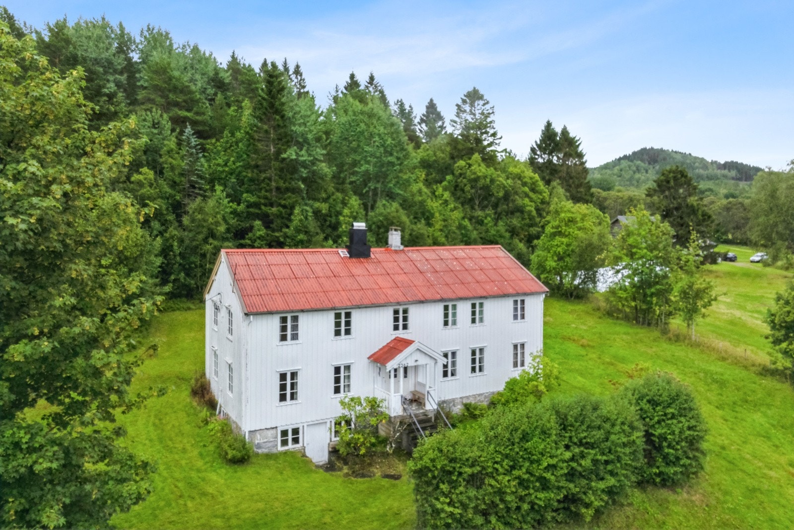 Våningshus Galleribilde