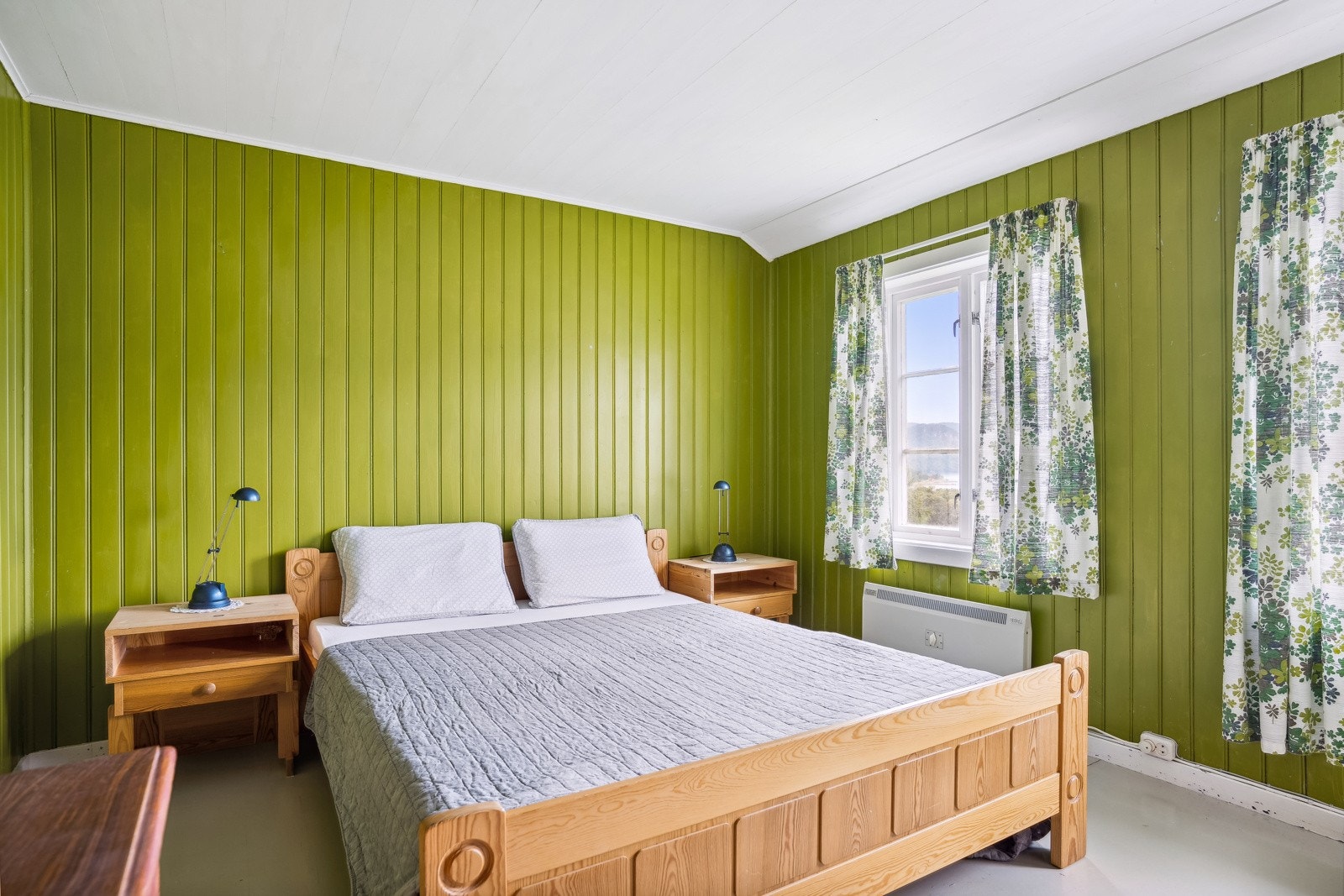 Soverom Galleribilde