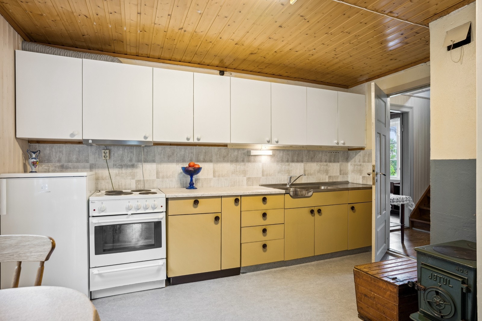 Kjøkken Galleribilde