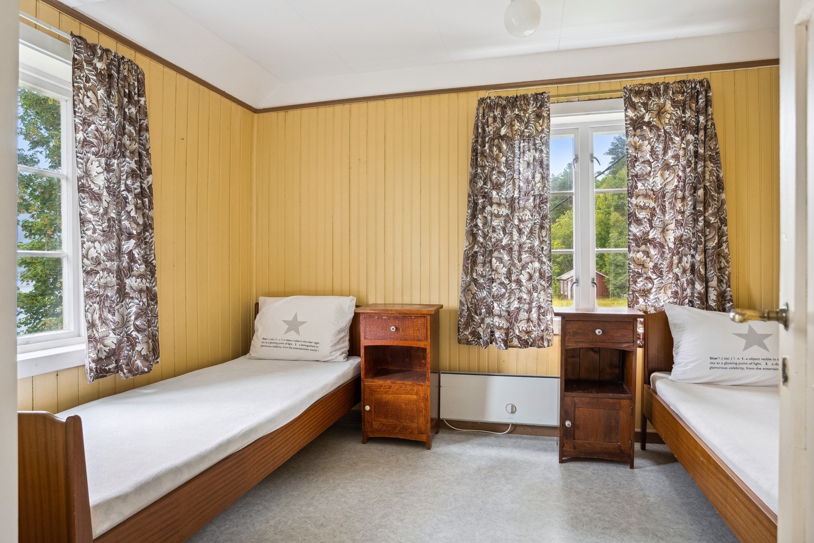 Soverom Galleribilde