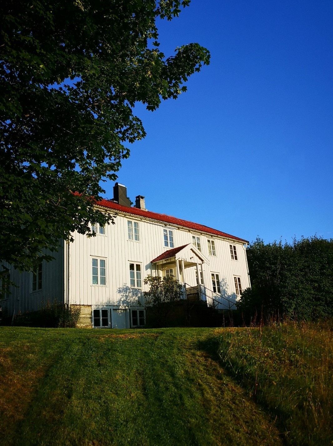 Våningshus Galleribilde