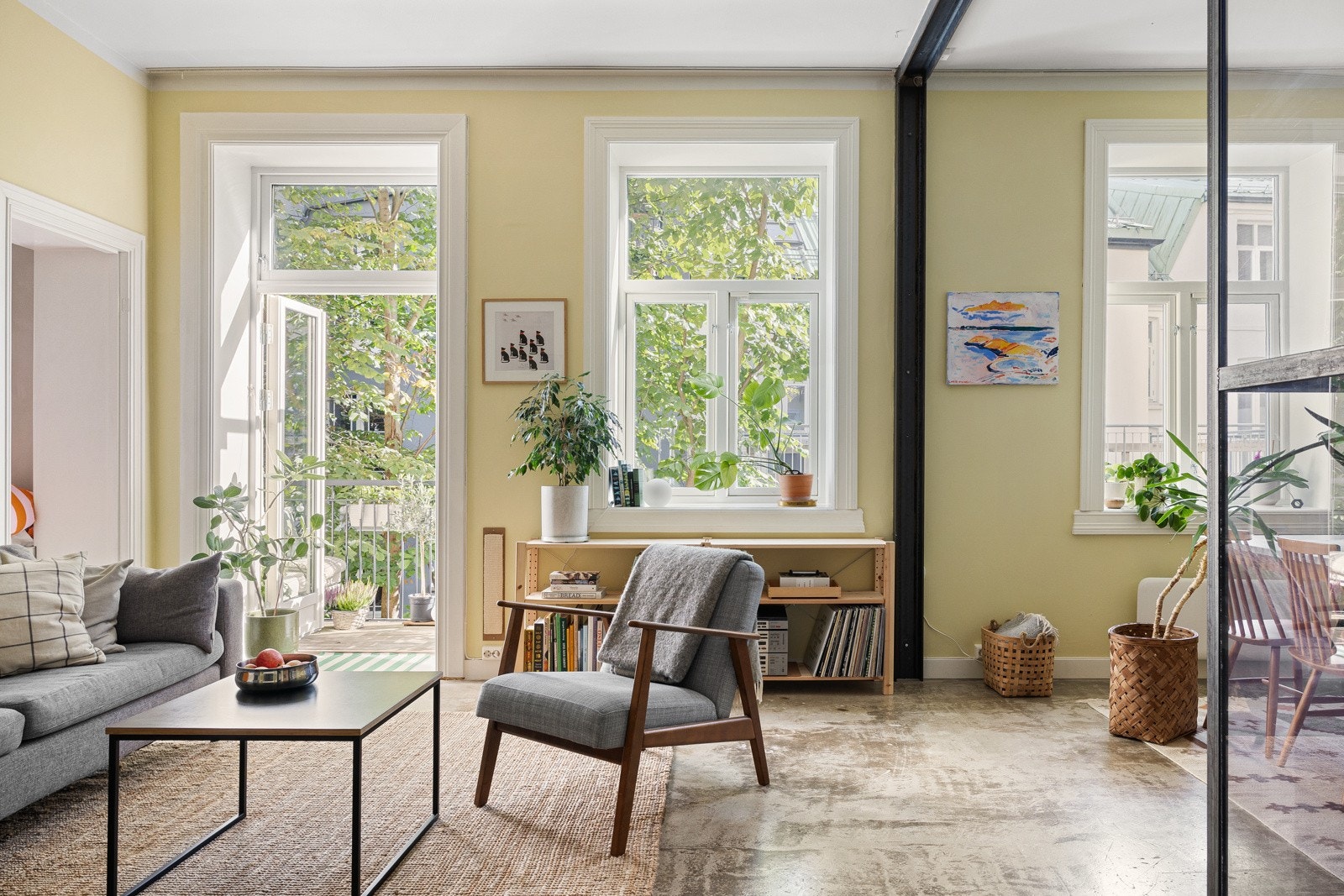 Velkommen til Fredensborgveien 25A! Galleribilde