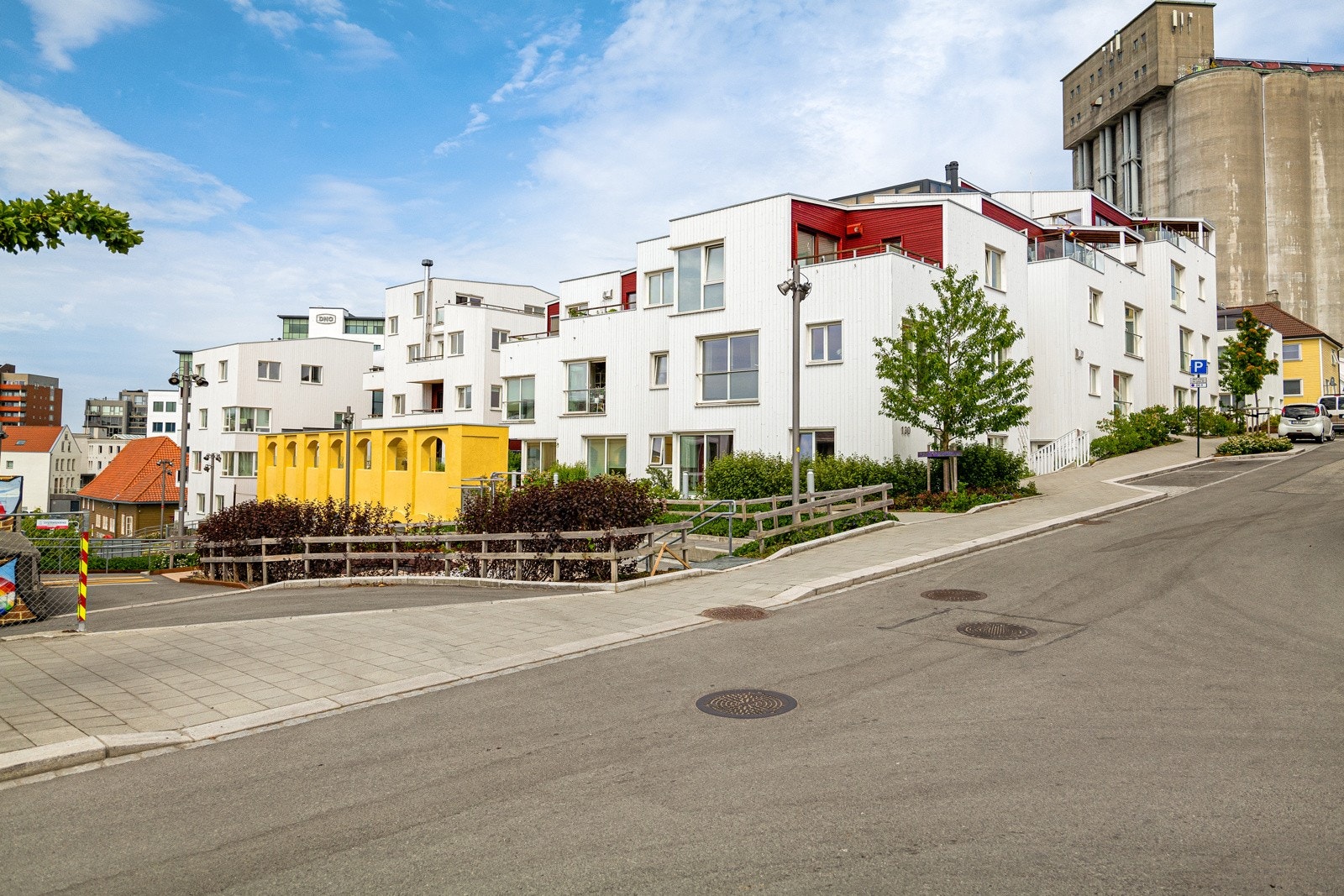 Velkommen til Vindmøllebakken! Galleribilde