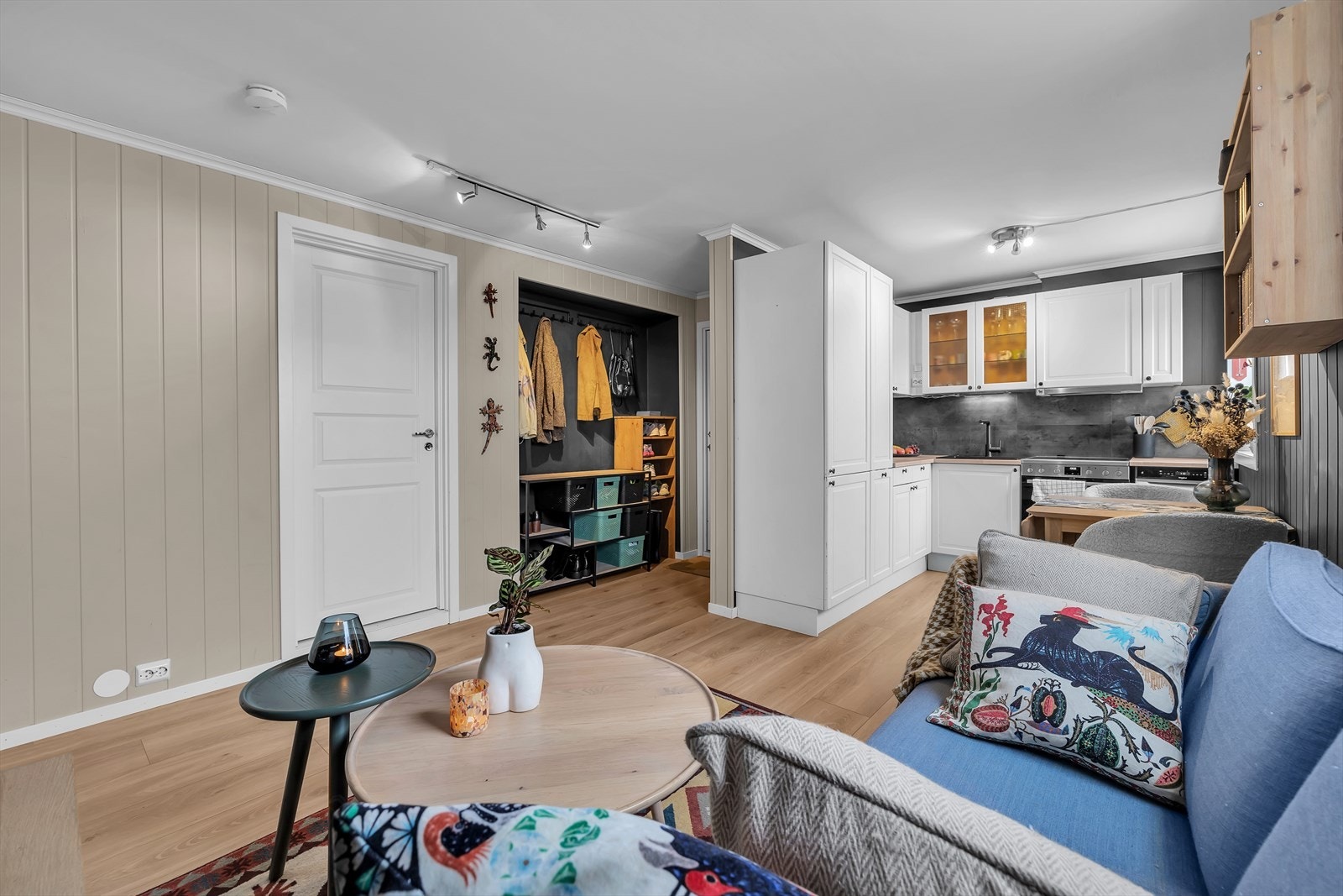 Velkommen til St. hanshaugen og Rektor Steens gate 6 Galleribilde